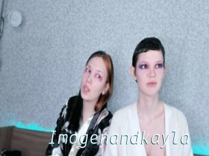 Imogenandkayla