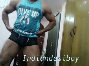 Indiandesiboy