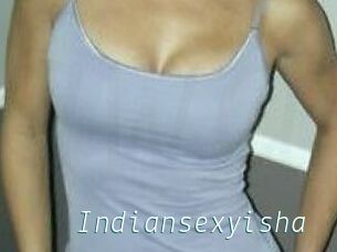 Indiansexyisha