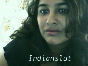 Indianslut