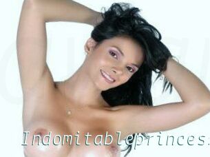 Indomitableprincess