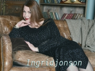 Ingridjonson