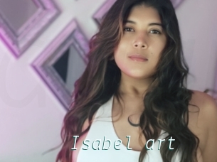 Isabel_art