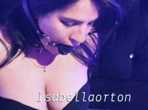 Isabellaorton
