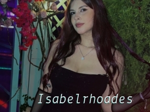 Isabelrhoades