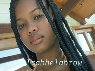 Isabhelabrow