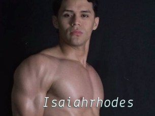 Isaiahrhodes