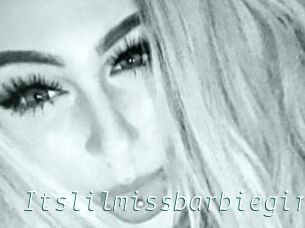 Itslilmissbarbiegirl