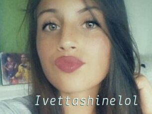 Ivettashinelol