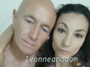 Ivonneanddom