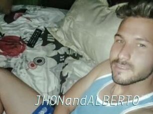 JHONandALBERTO