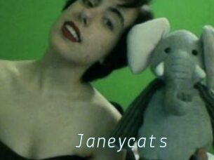 Janeycats
