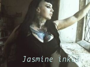Jasmine_inked