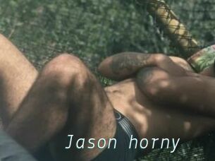 Jason_horny