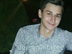 JaysonDefined