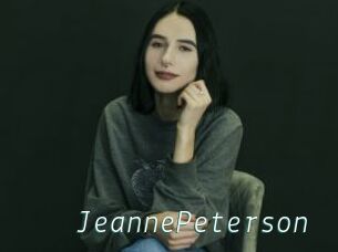 JeannePeterson