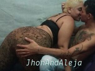 JhonAndAleja