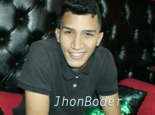 JhonBoder