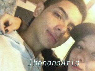 JhonandAria