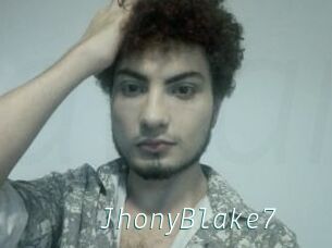 JhonyBlake7