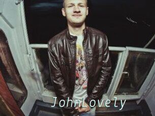 JohnLovely