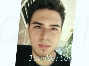 JohnMorton