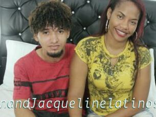 JohnandJacquelinelatinos