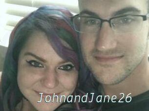 JohnandJane26