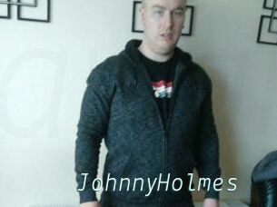 JohnnyHolmes