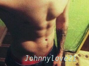 Johnnylove21