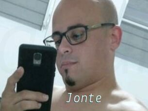 Jonte