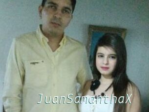 JuanSamanthaX