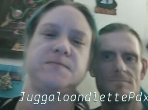 JuggaloandlettePdx