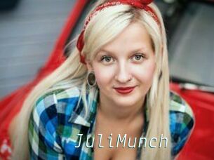 JuliMunch