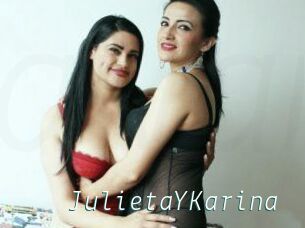 JulietaYKarina