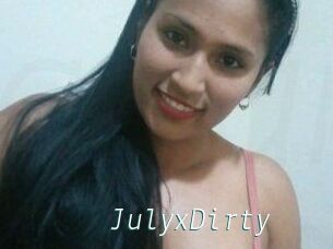 JulyxDirty