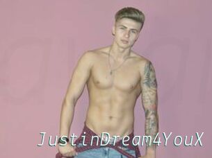 JustinDream4YouX