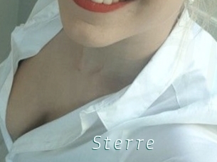 Sterre
