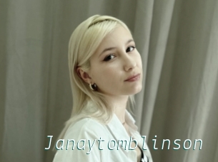 Janaytomblinson