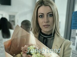 Janeblond