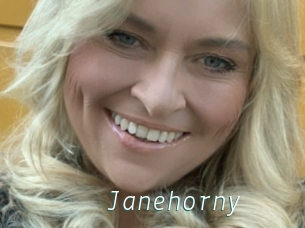 Janehorny