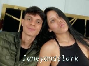 Janeyandclark