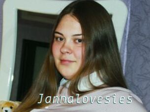 Jannalovesies