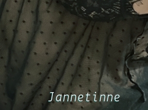 Jannetinne