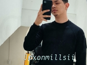 Jaxonmillsii