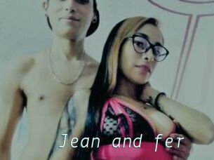 Jean_and_fer