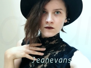 Jeanevans