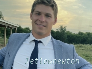 Jetlownewton