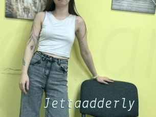 Jettaadderly