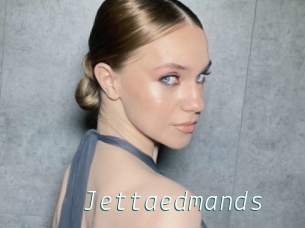 Jettaedmands